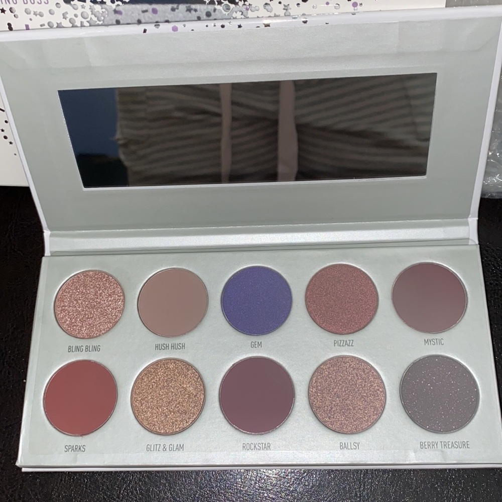 Eyeshadows - Picture 6 of 7